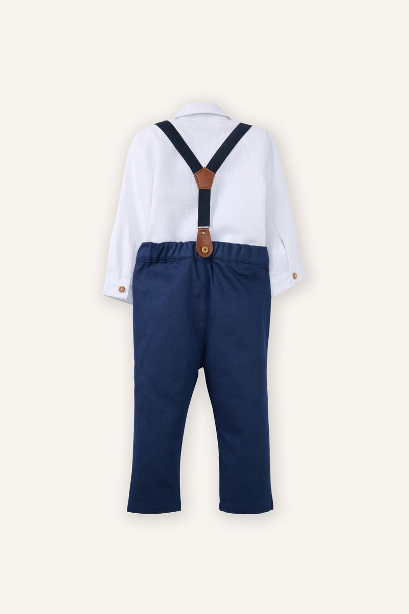 ديفاكتو طقم جبردين للرضع أولادي - قطعتين - Image 5